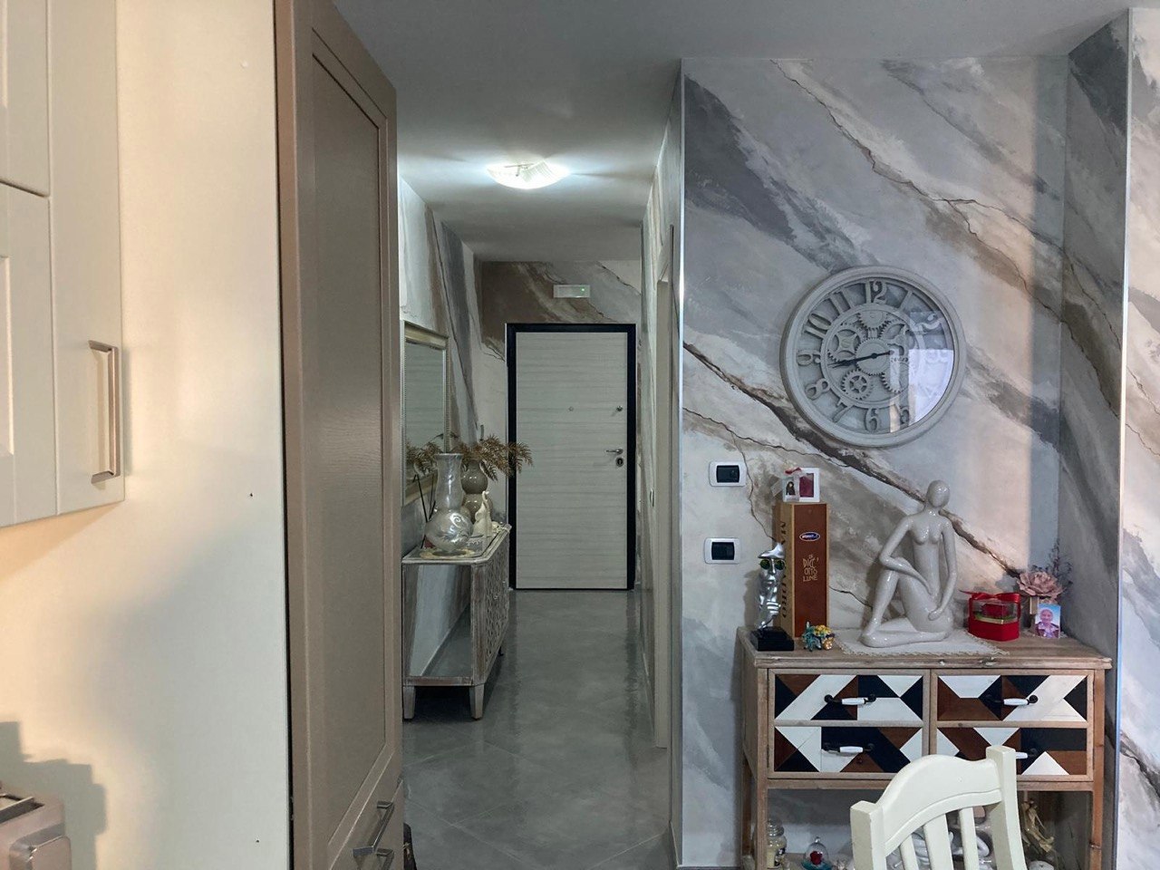 Trilocale in vendita a Battipaglia