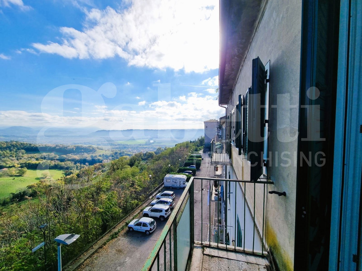 Appartamento da ristrutturare a Stimigliano