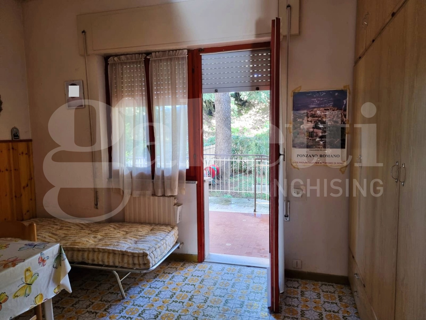 Appartamento in vendita a Ponzano Romano