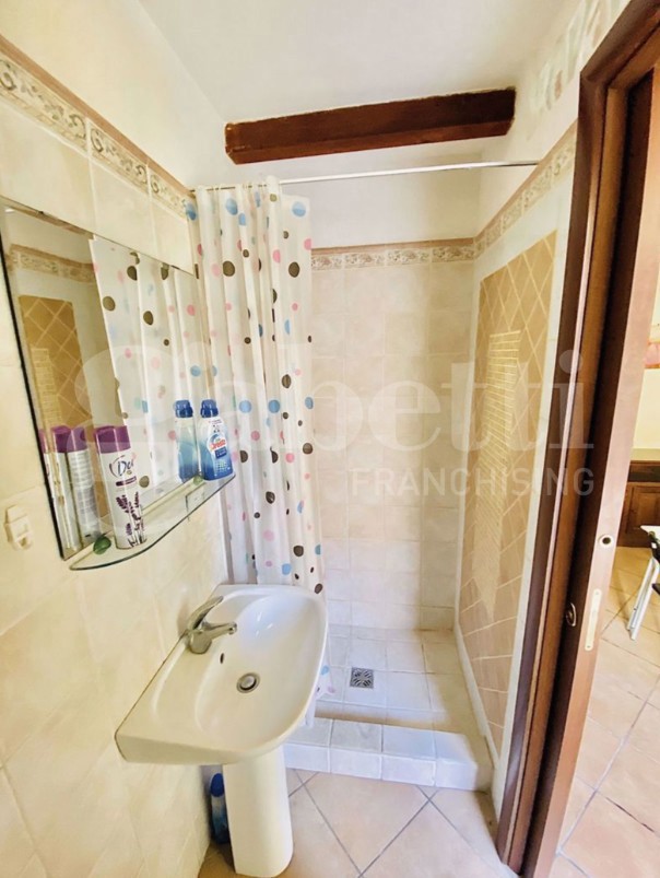 Bilocale arredato in affitto a Forano