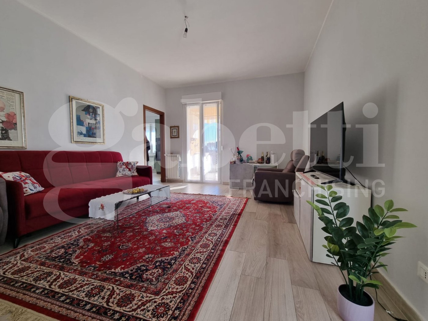 Appartamento in vendita a Ponzano Romano