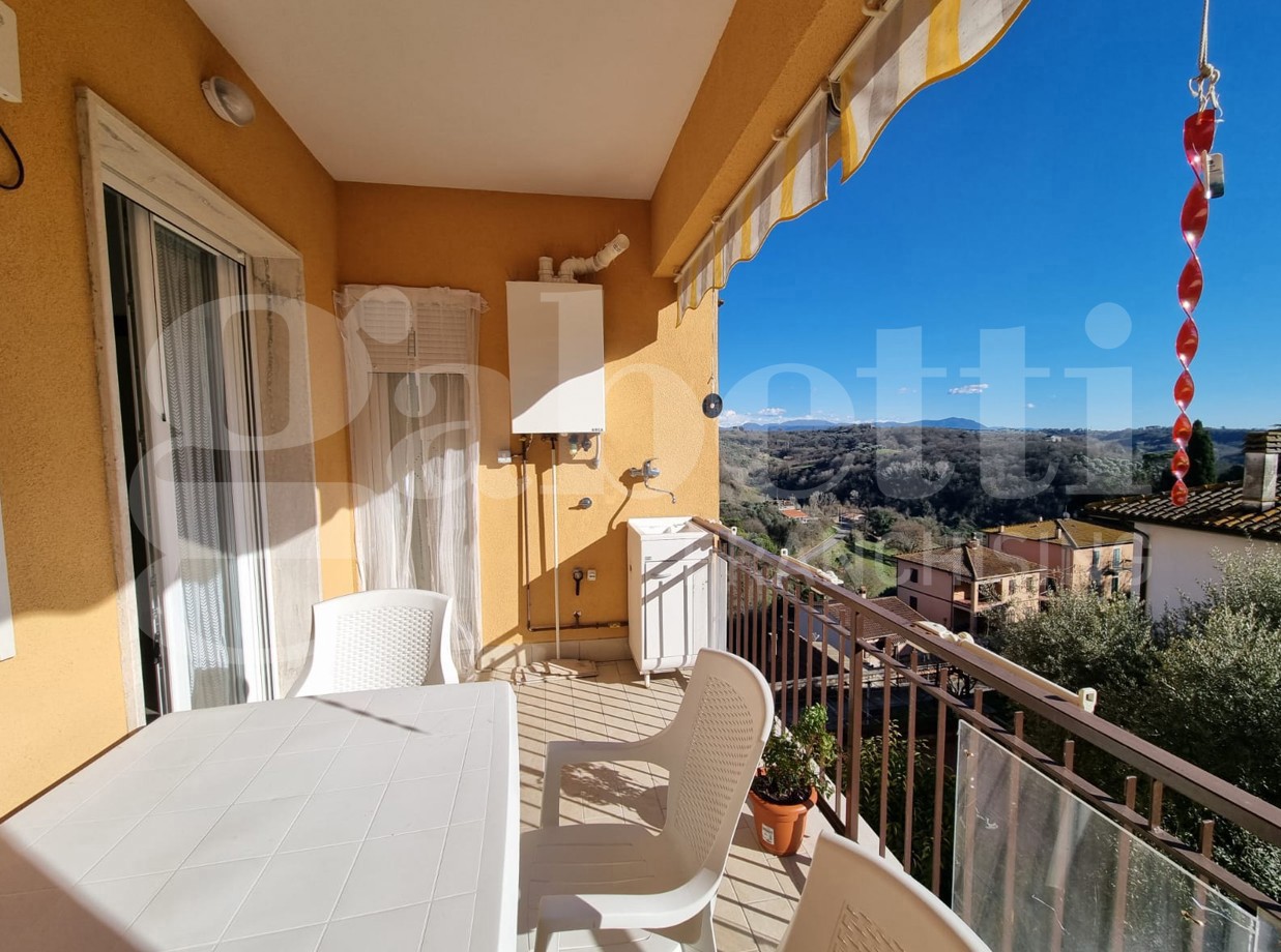 Appartamento in vendita a Ponzano Romano