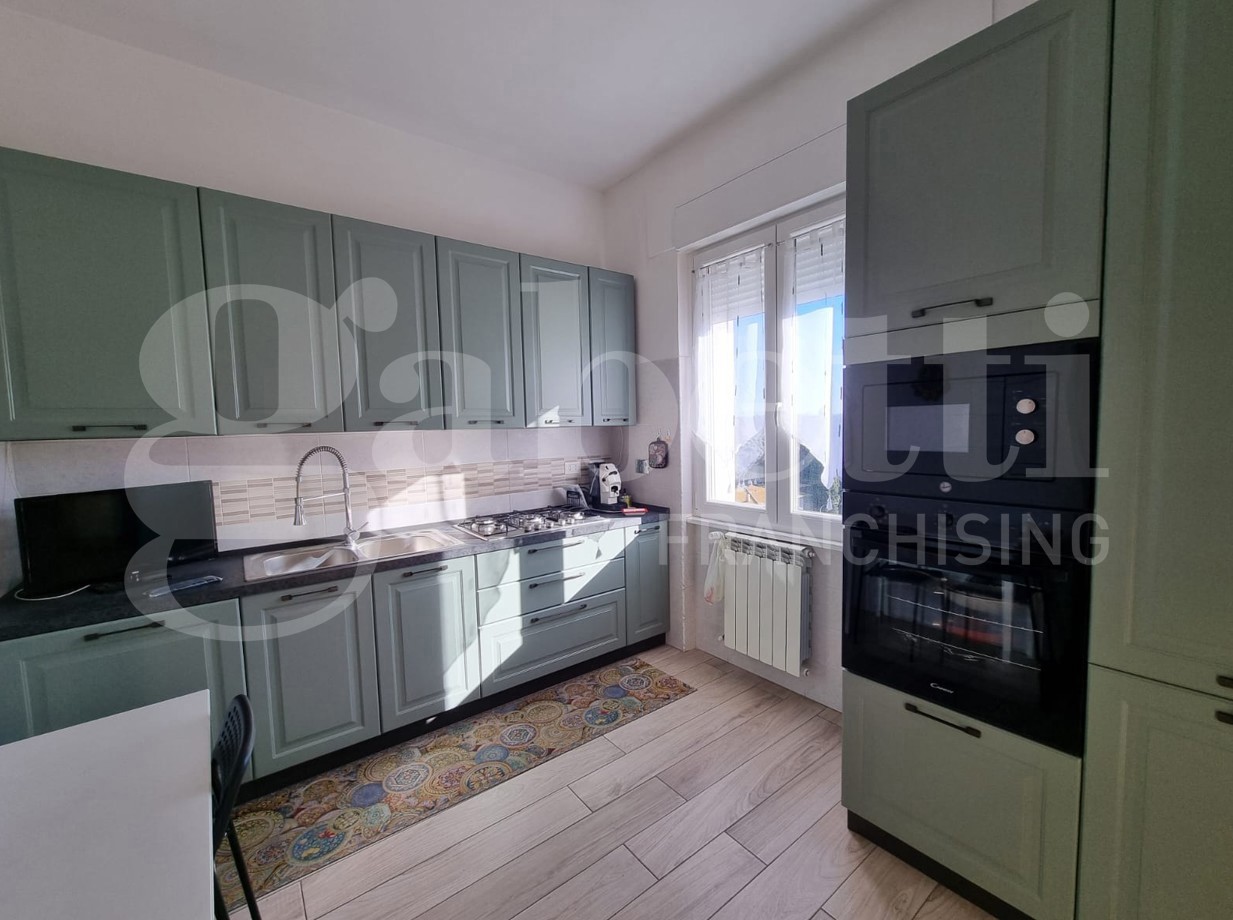 Appartamento in vendita a Ponzano Romano