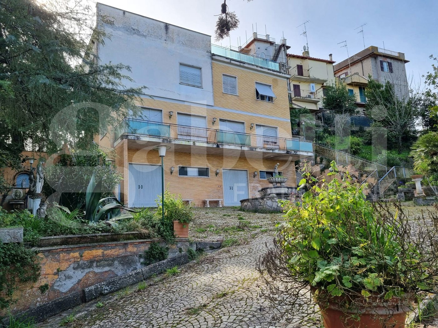 Villa in vendita a Ponzano Romano