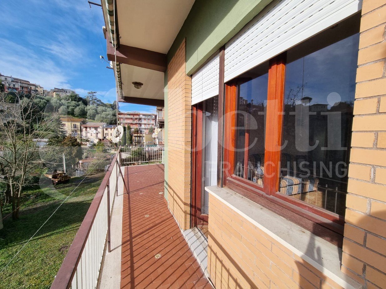 Appartamento in vendita a Ponzano Romano