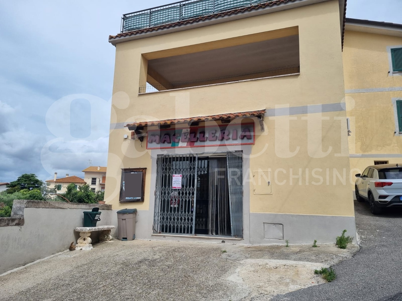 Negozio in affitto a Ponzano Romano