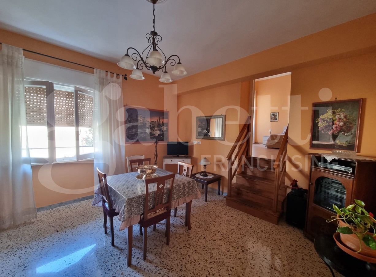 Quadrilocale in vendita a Stimigliano
