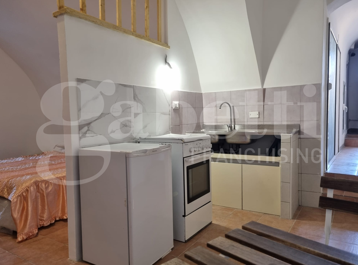 Monolocale arredato in affitto a Ponzano Romano