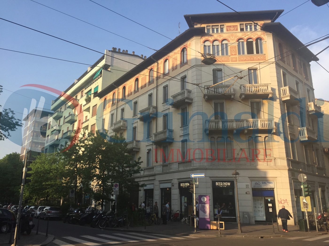 Negozio in affitto a Milano