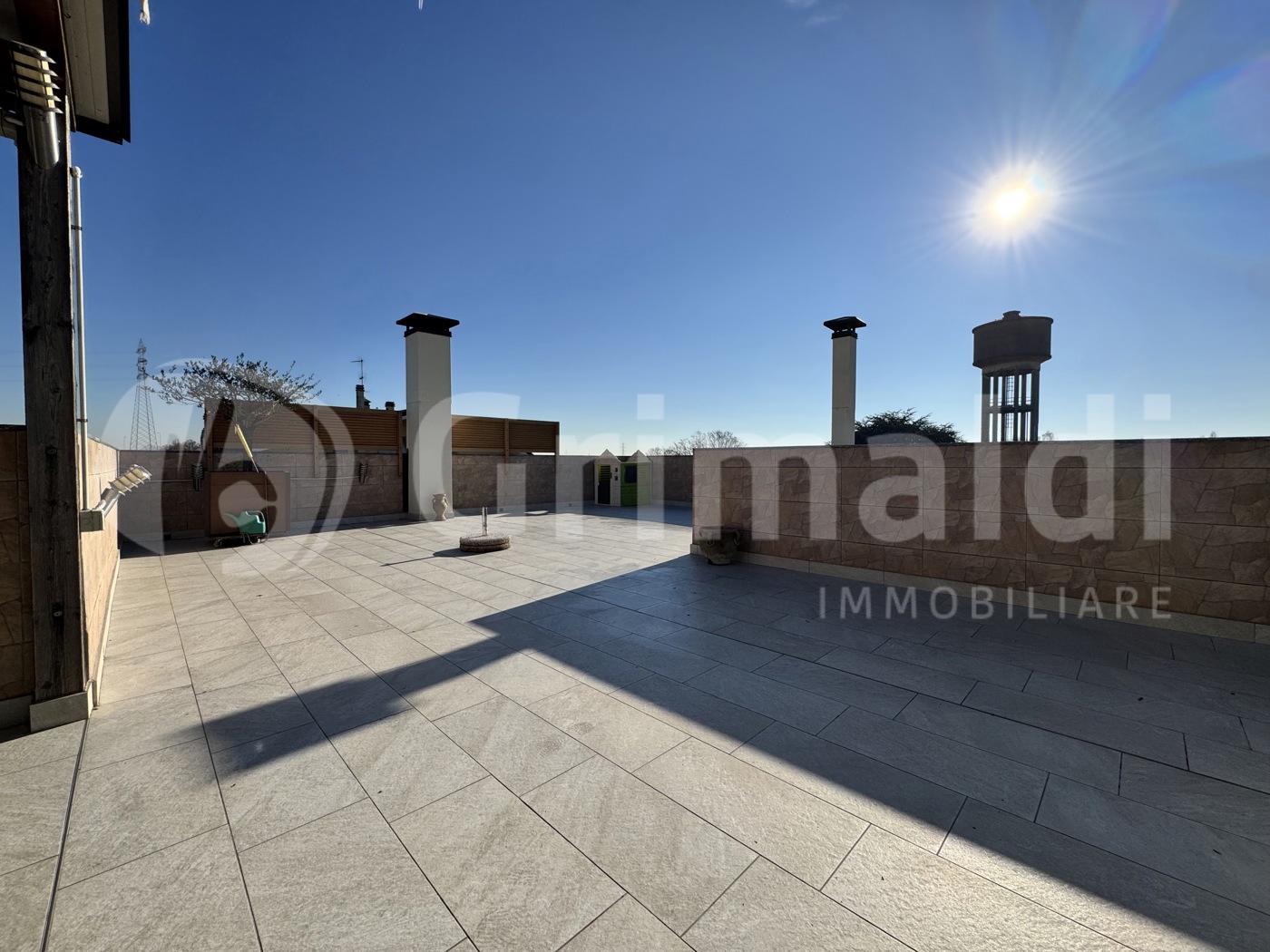 Attico nuovo a Settimo Milanese