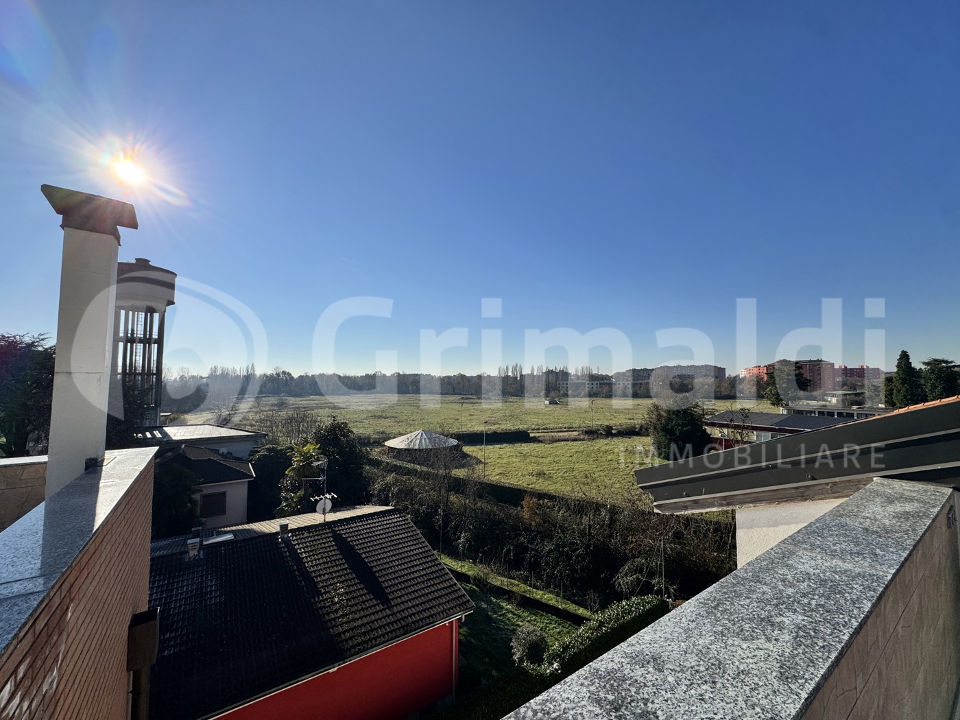 Attico nuovo a Settimo Milanese