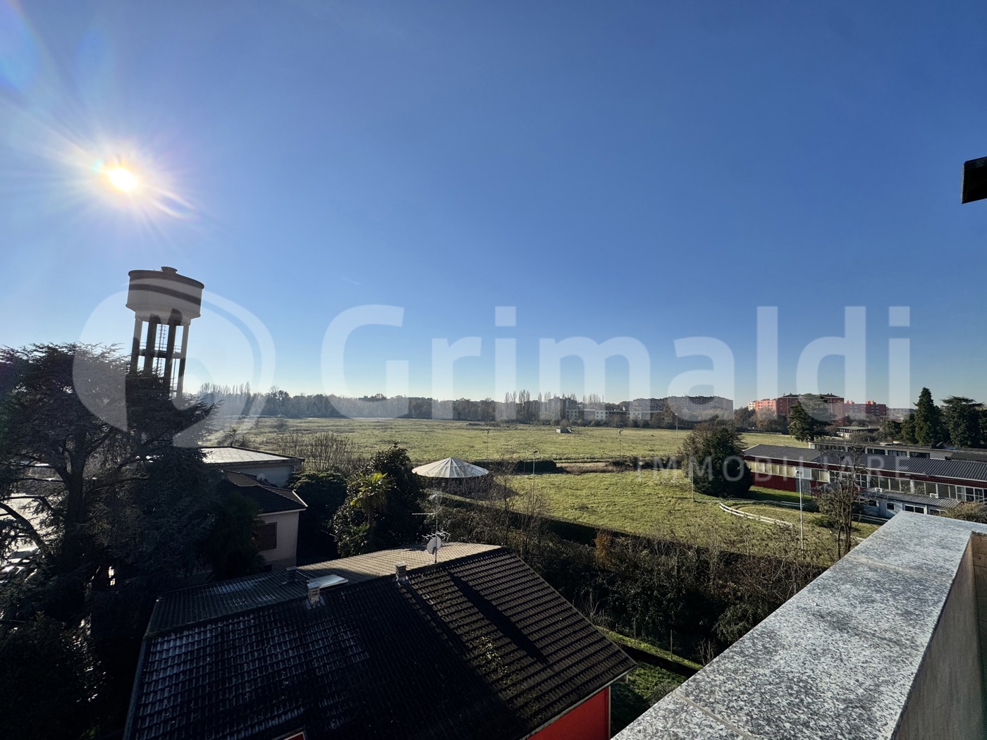 Attico nuovo a Settimo Milanese