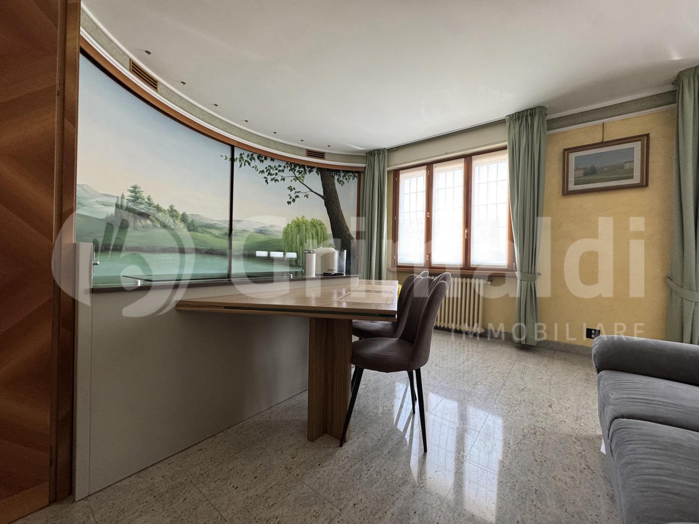Monolocale arredato in affitto a Milano