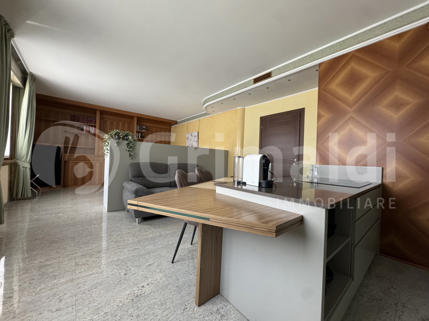 Monolocale arredato in affitto a Milano