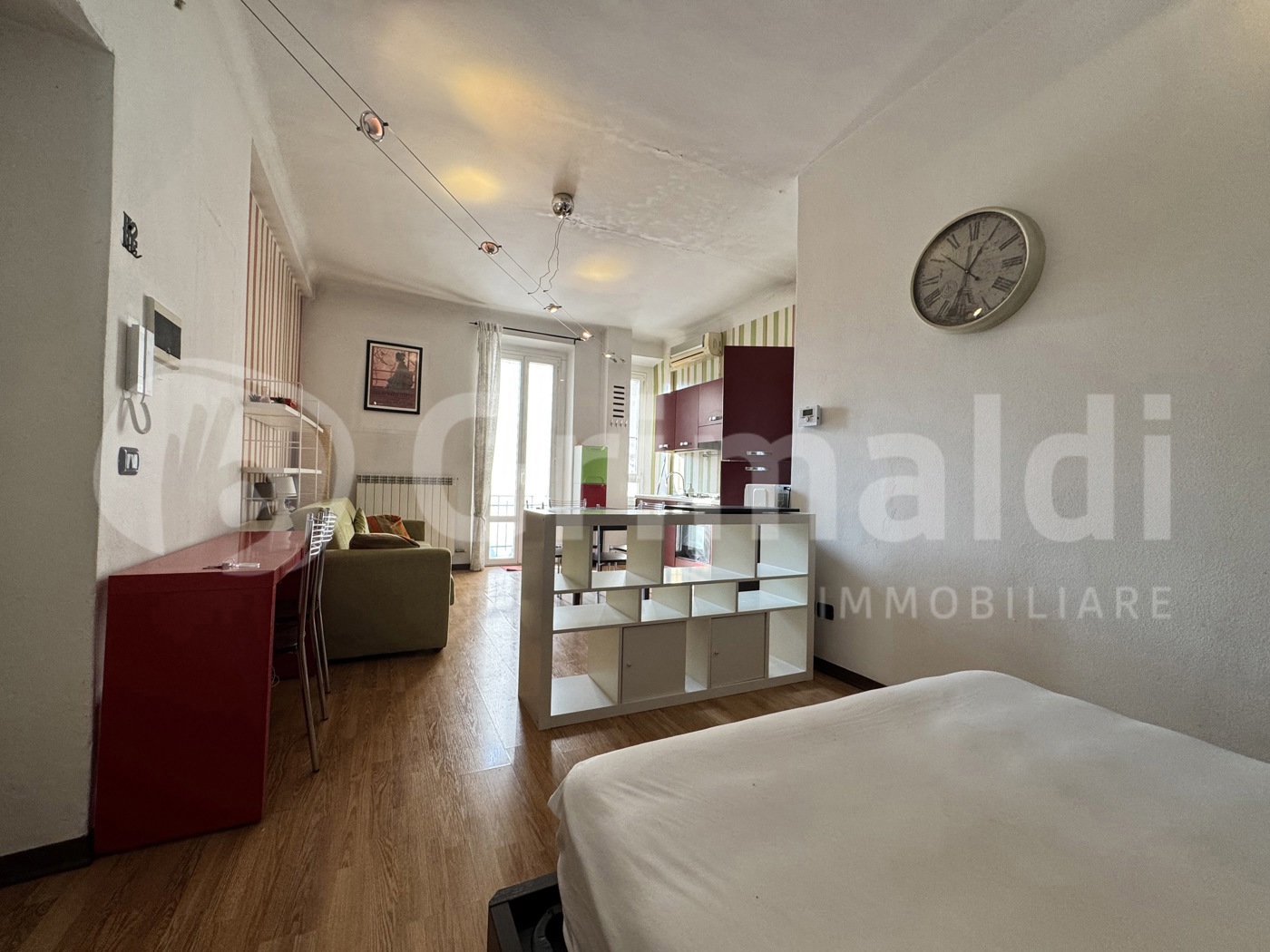 Monolocale in affitto a Milano