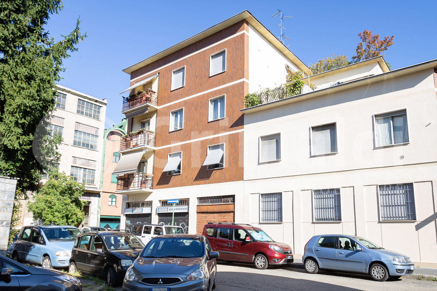 Bilocale ristrutturato a Milano