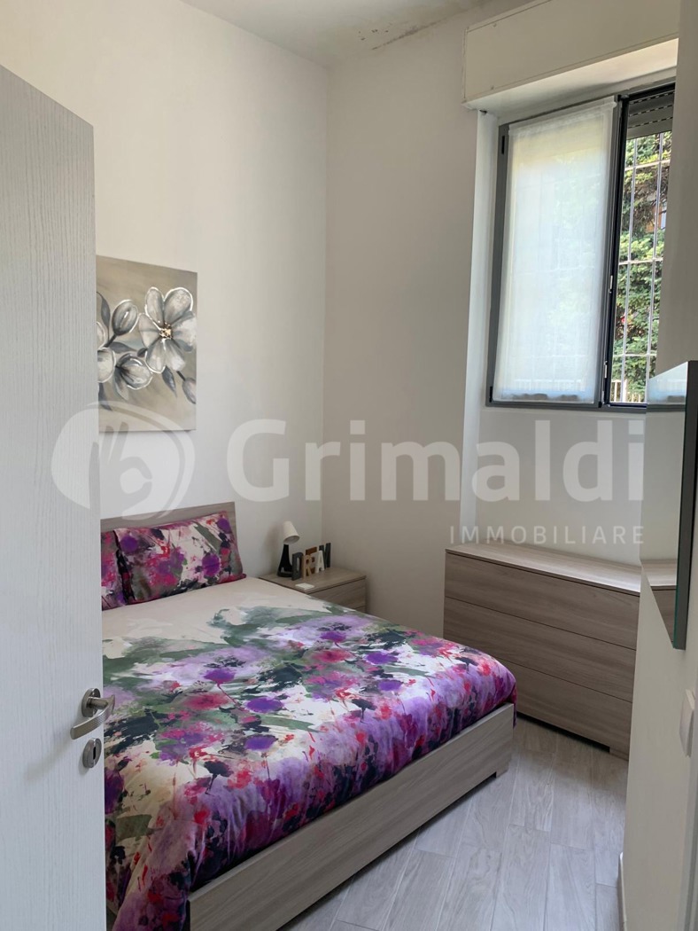 Bilocale ristrutturato a Milano
