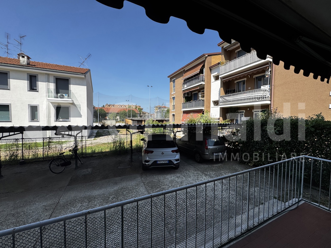 Quadrilocale con box doppio a Settimo Milanese