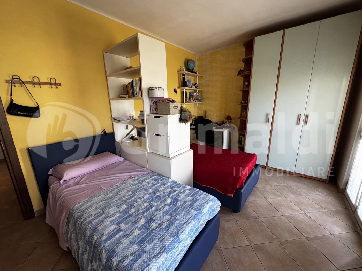 Quadrilocale con box doppio a Settimo Milanese