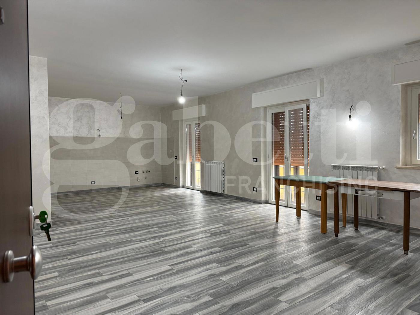 Trilocale con giardino a Anzio