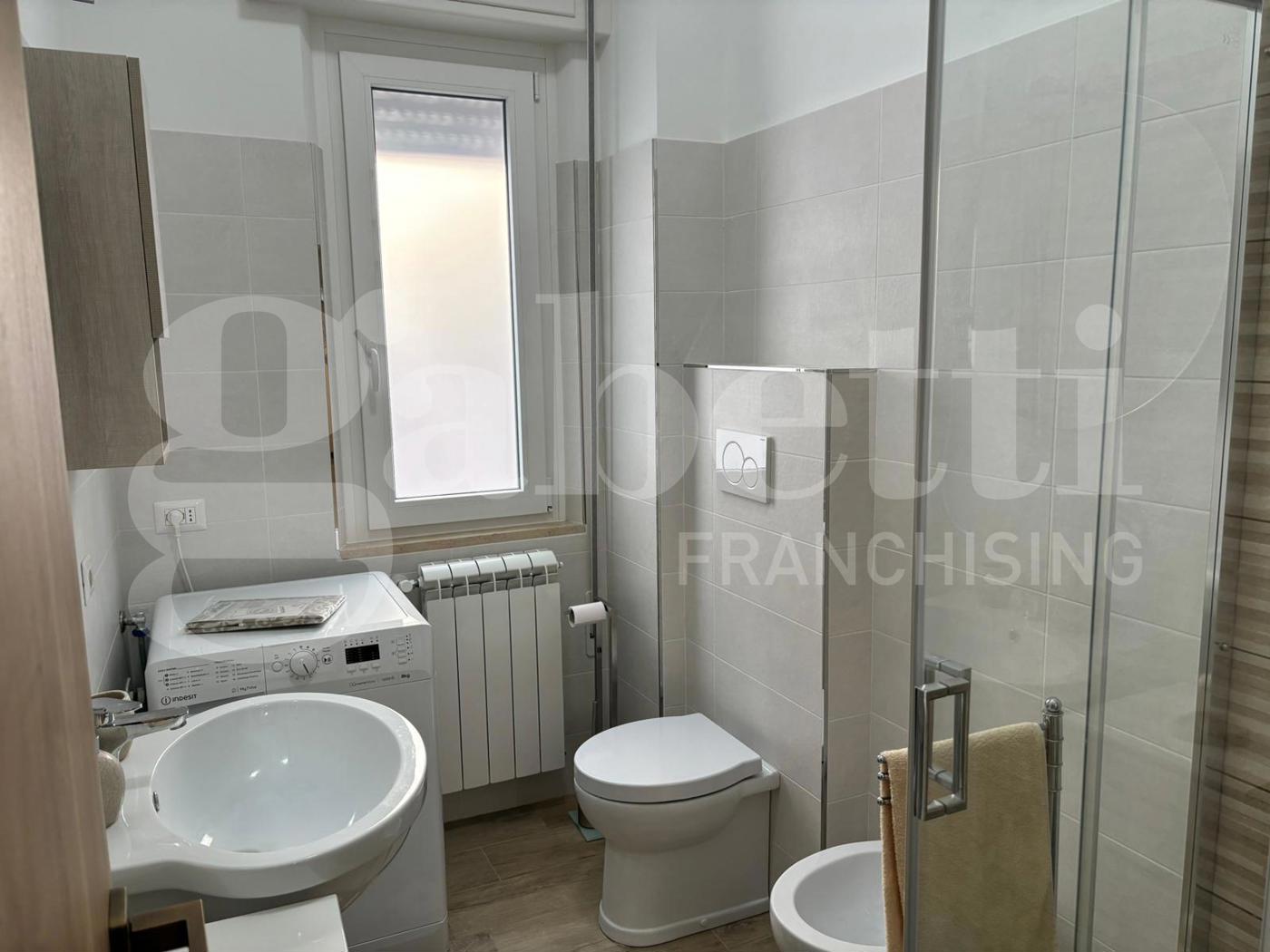 Quadrilocale arredato in affitto a Nettuno