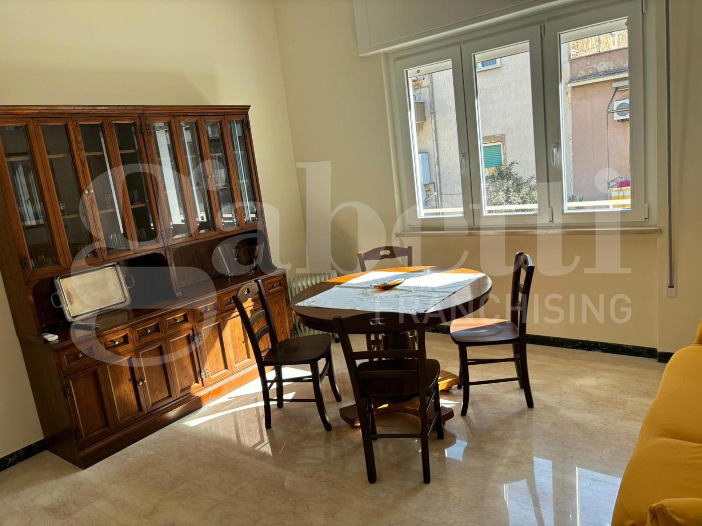 Quadrilocale arredato in affitto a Nettuno