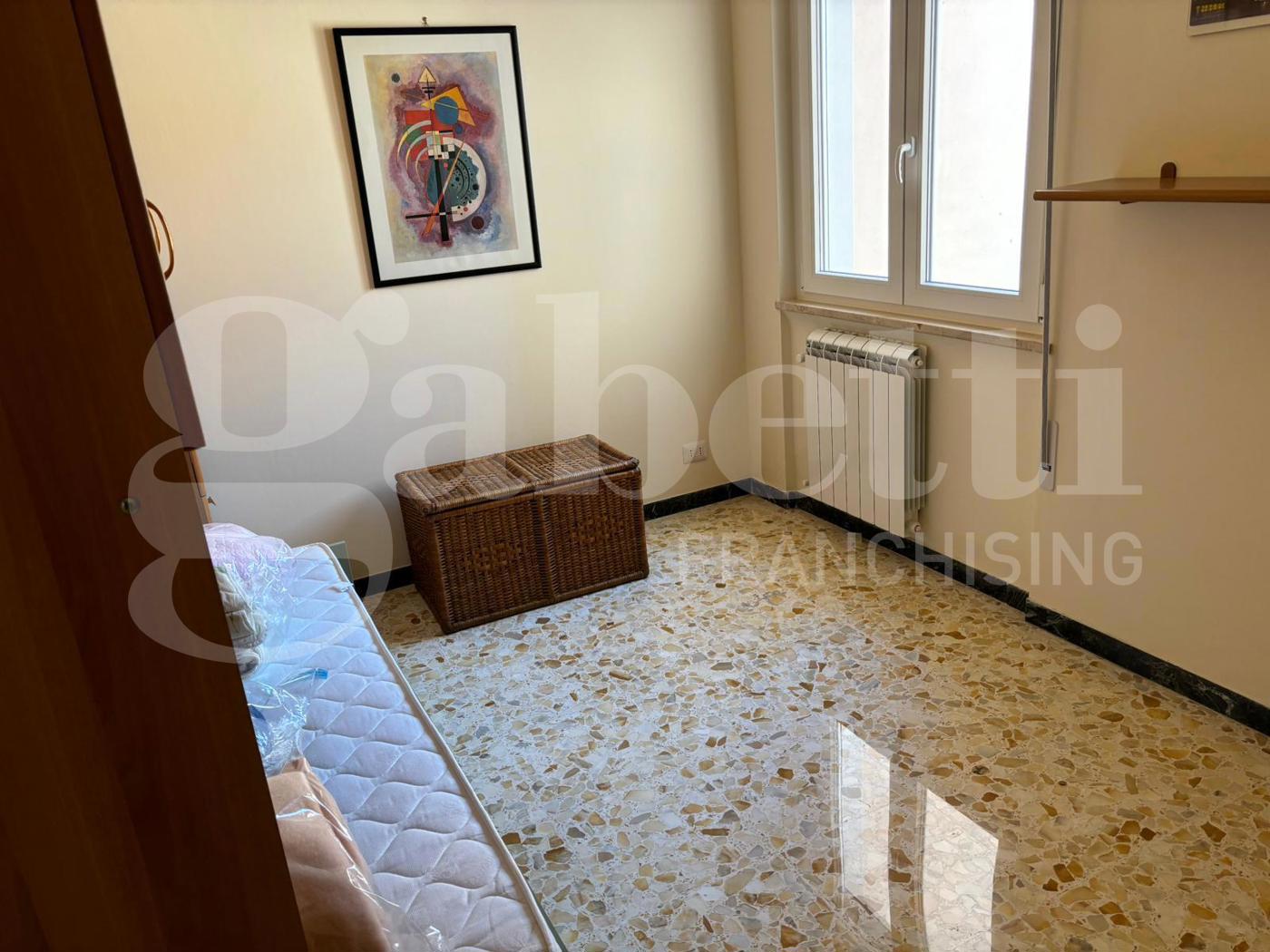 Quadrilocale arredato in affitto a Nettuno