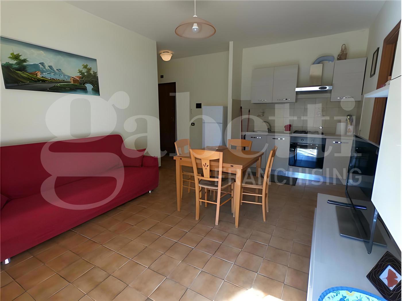 Bilocale arredato in affitto a Nettuno