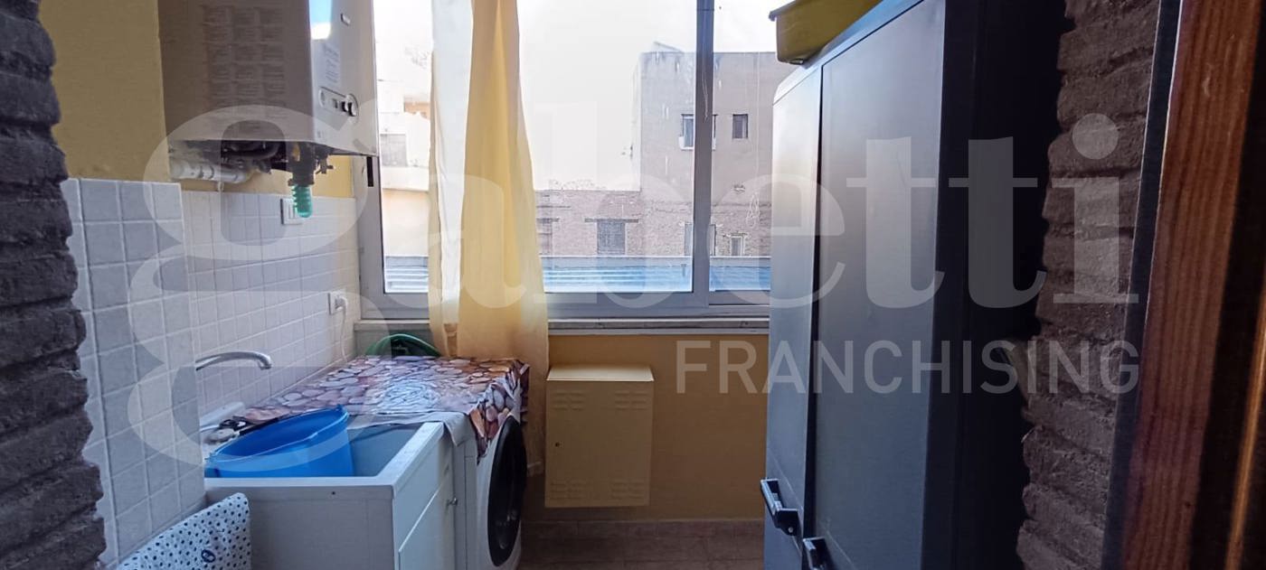 Trilocale arredato in affitto a Nettuno