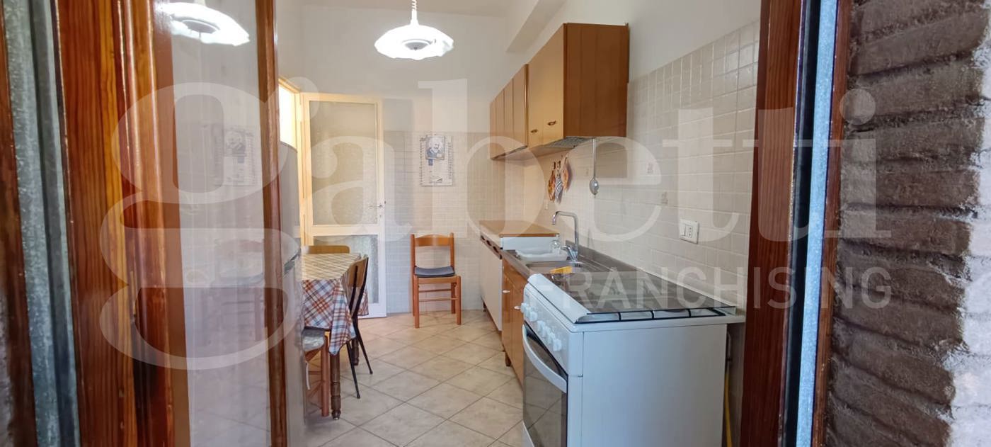 Trilocale arredato in affitto a Nettuno