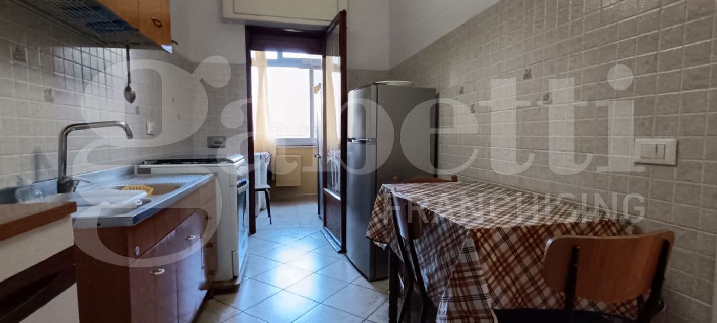 Trilocale arredato in affitto a Nettuno