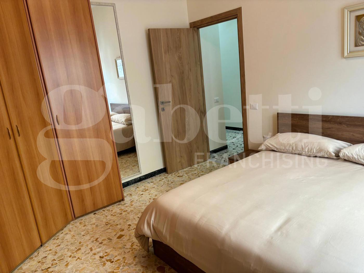 Quadrilocale arredato in affitto a Nettuno