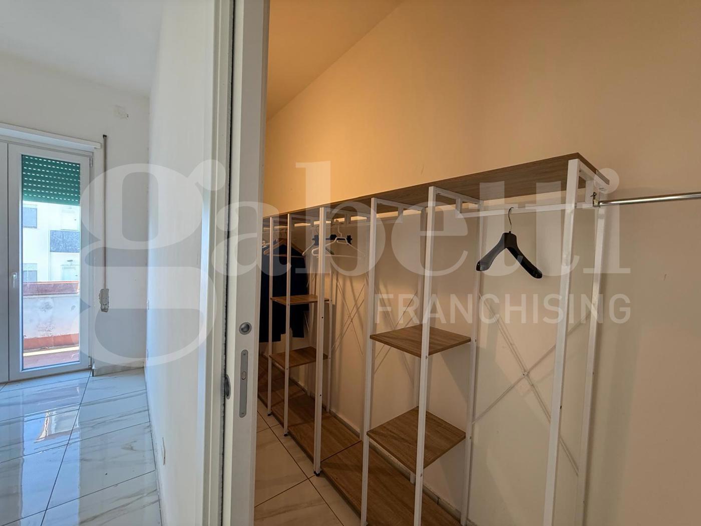 Trilocale ristrutturato a Nettuno