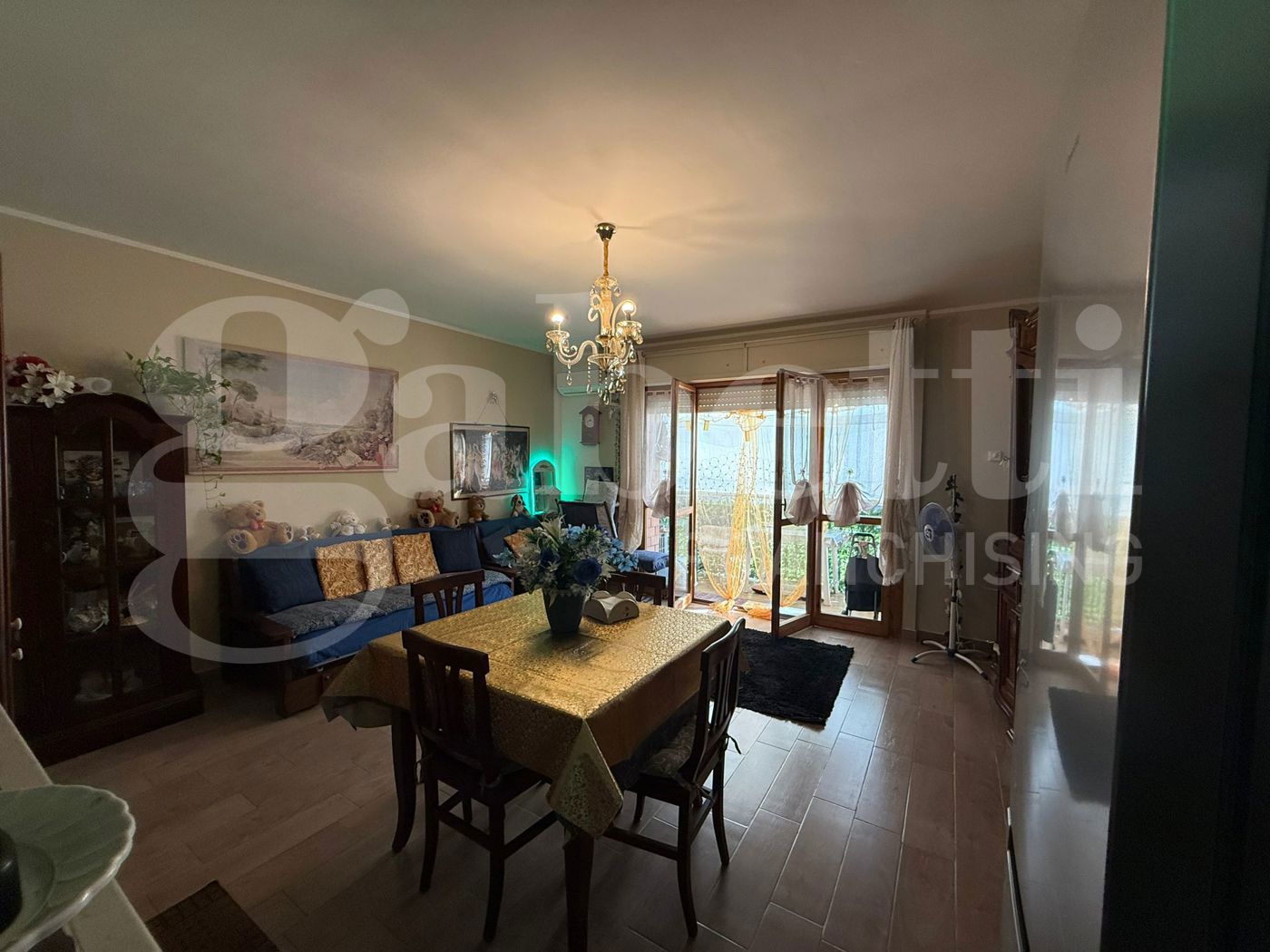 Quadrilocale ristrutturato a Nettuno