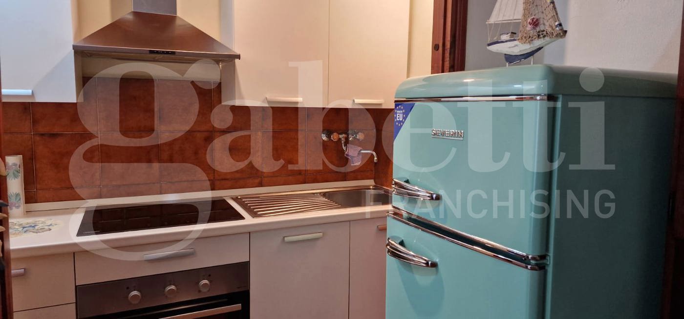 Quadrilocale arredato in affitto a Nettuno