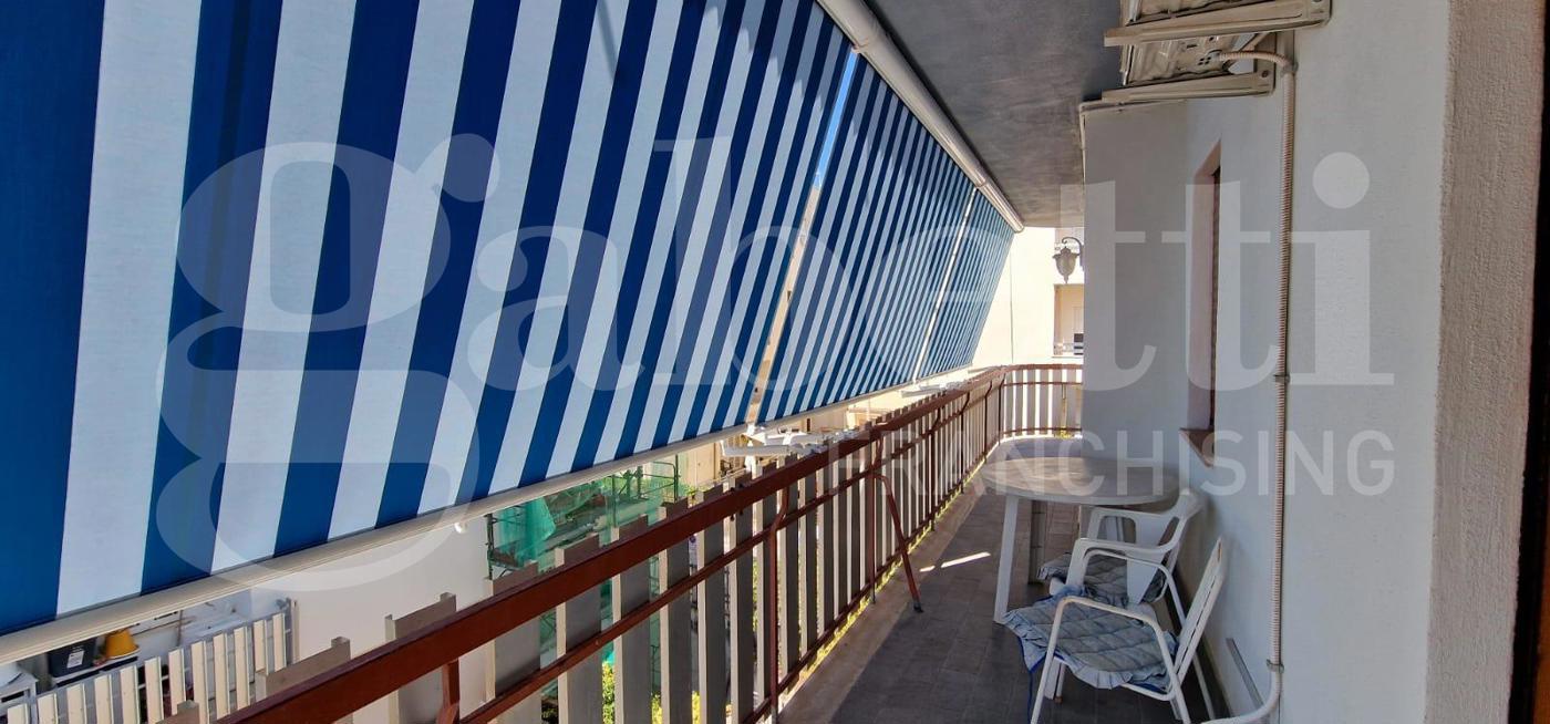 Quadrilocale arredato in affitto a Nettuno