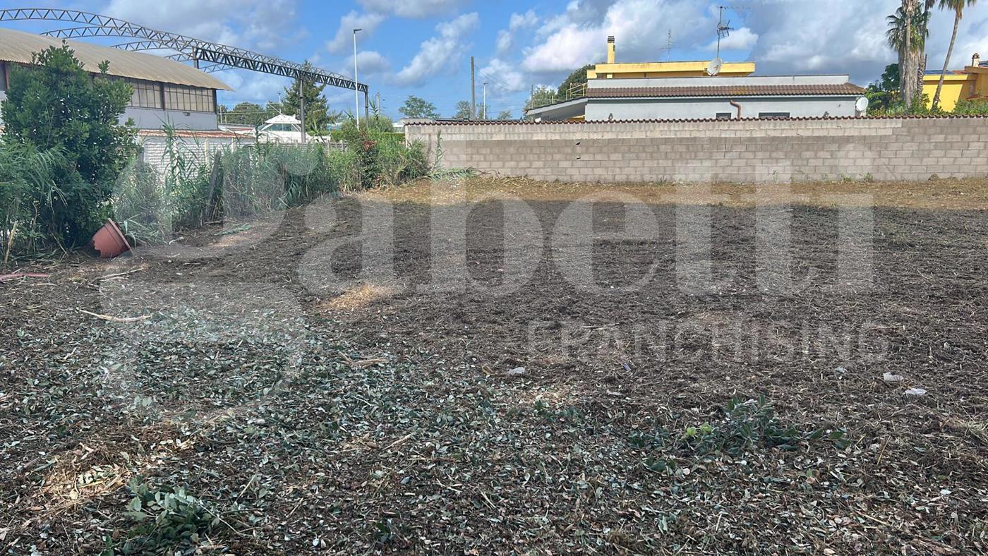 Terreno Edificabile in vendita a Nettuno