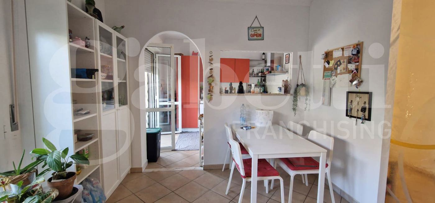 Quadrilocale con giardino a Nettuno