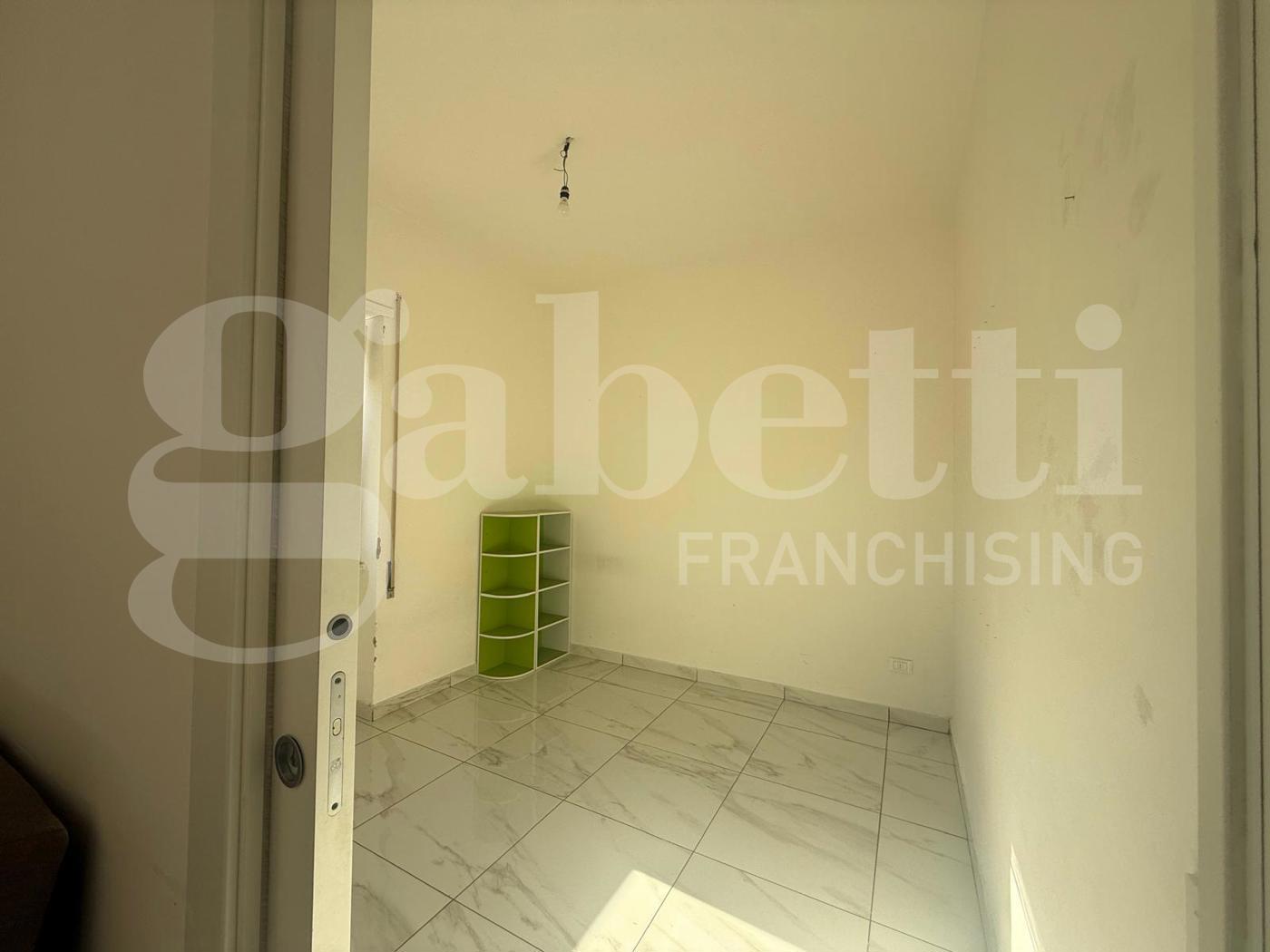 Trilocale ristrutturato a Nettuno