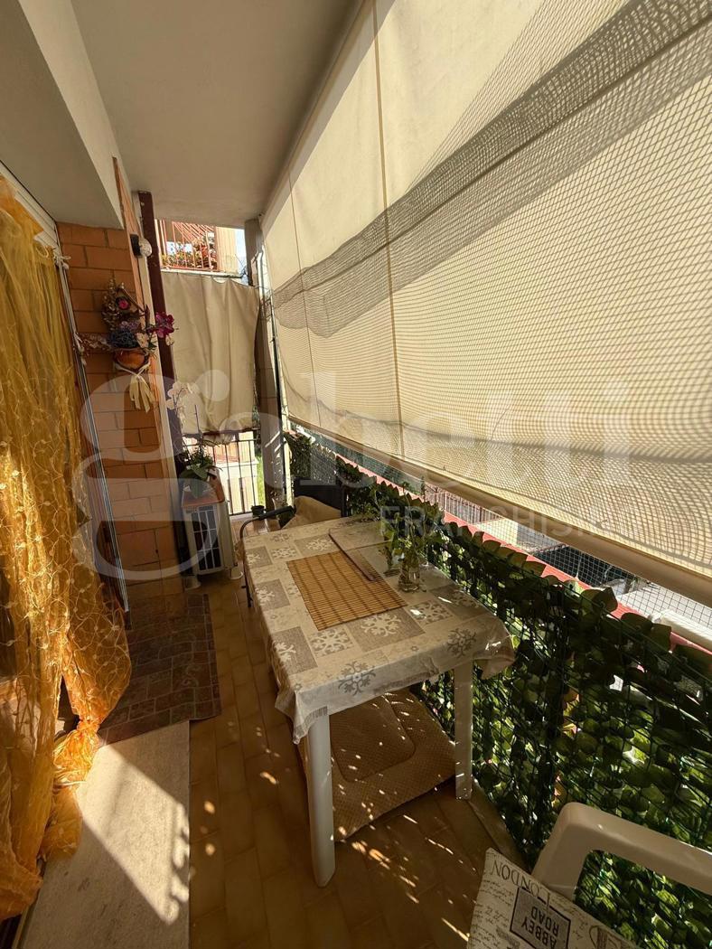 Quadrilocale con box doppio a Nettuno