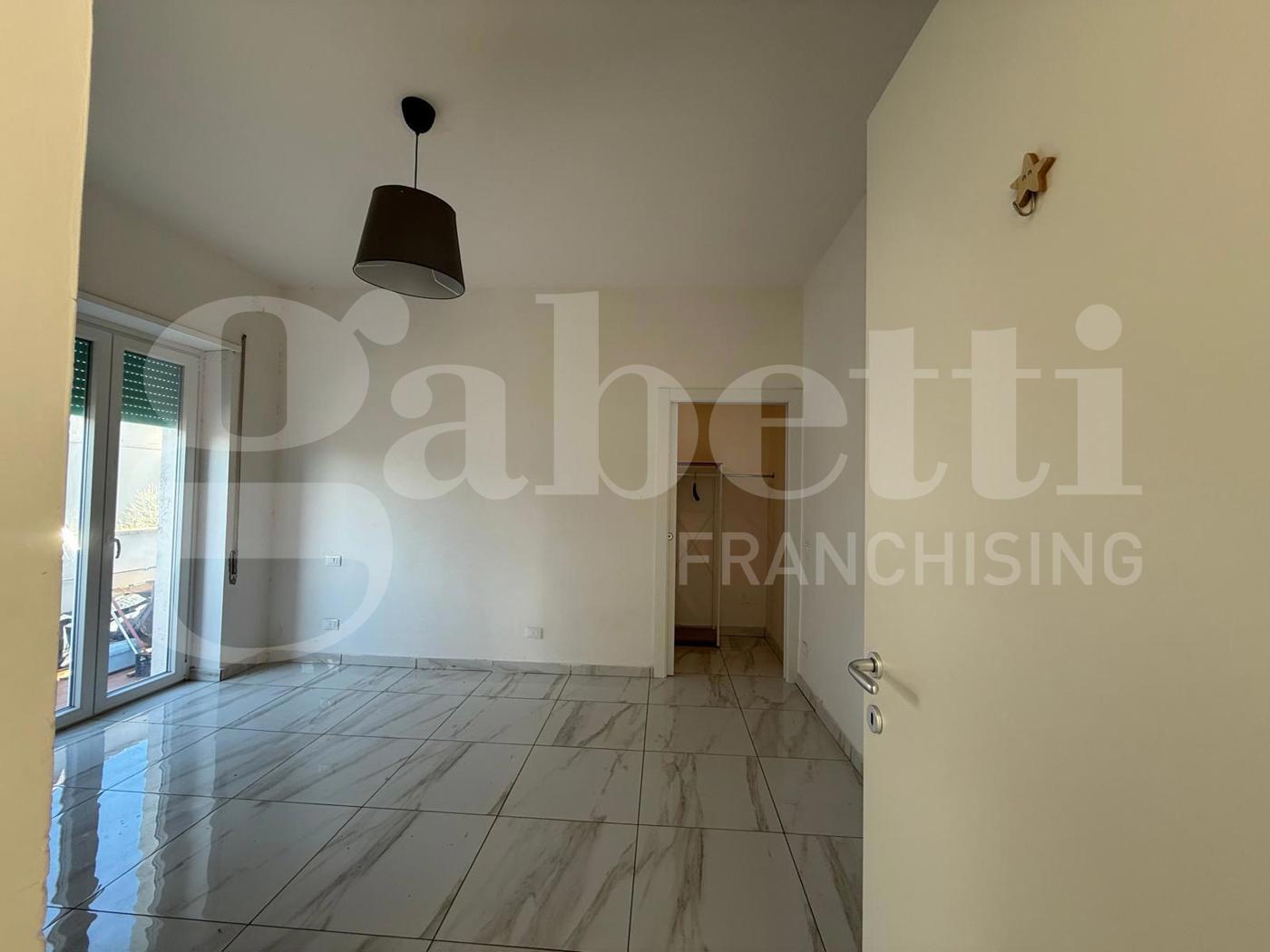 Trilocale ristrutturato a Nettuno