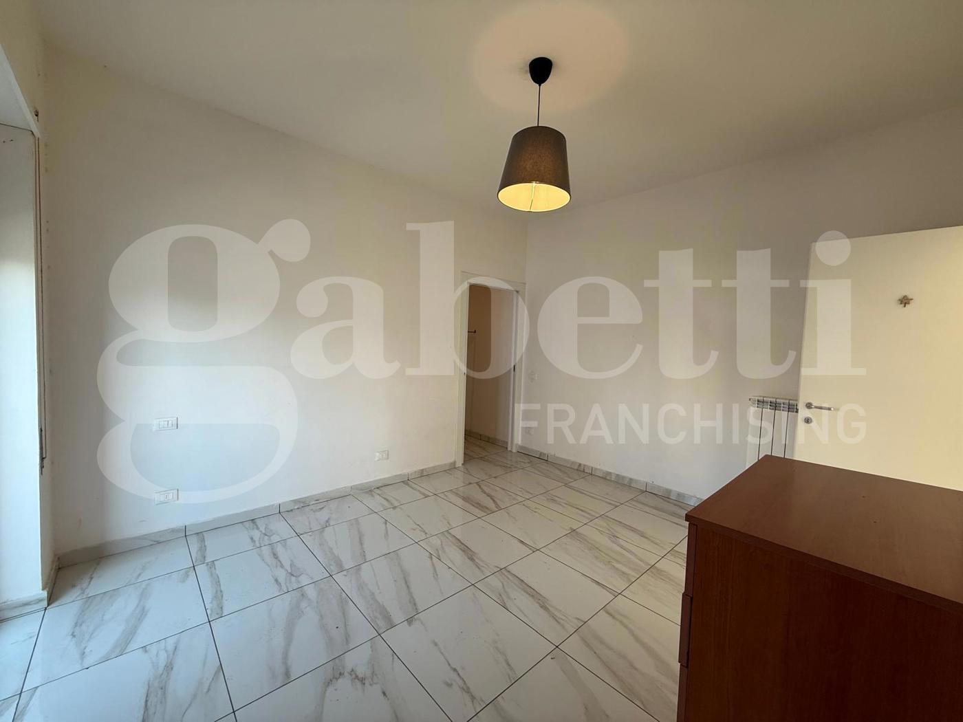 Trilocale ristrutturato a Nettuno