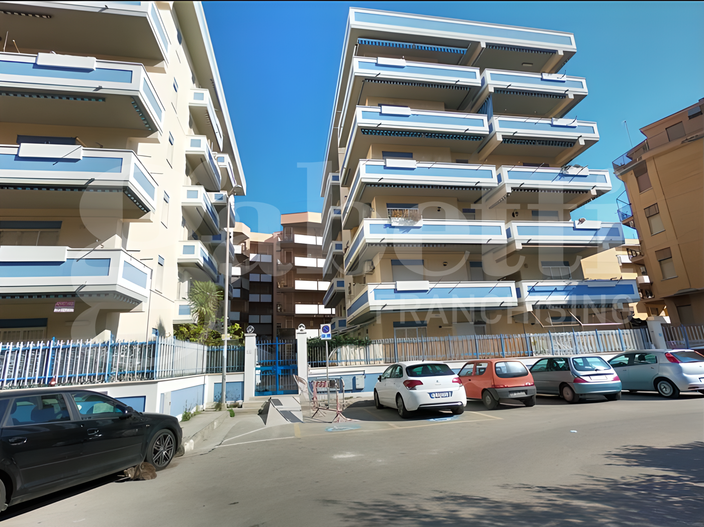 Bilocale arredato in affitto a Nettuno