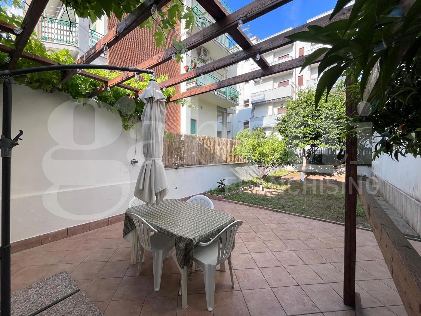 Quadrilocale arredato in affitto a Nettuno