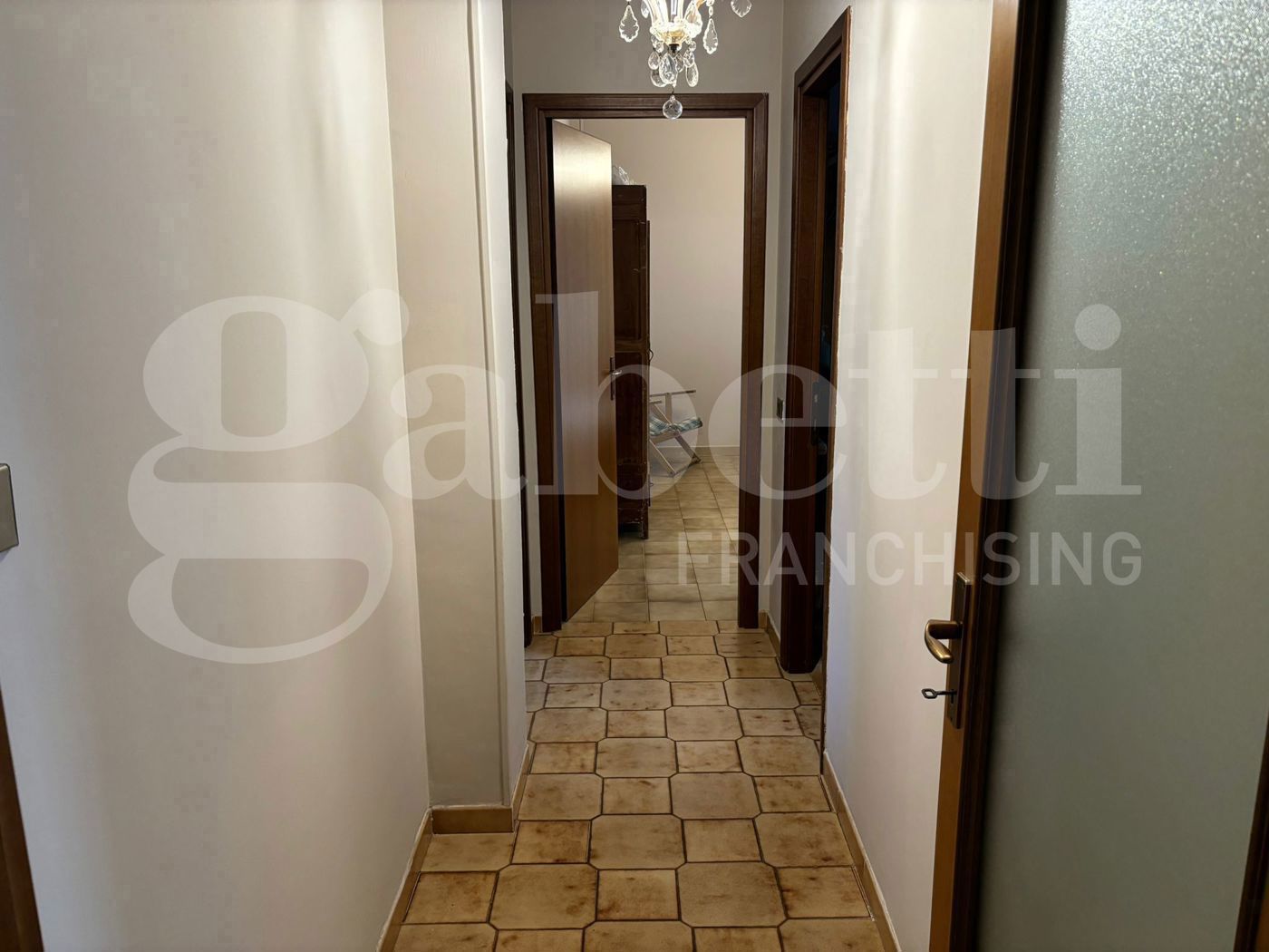 Quadrilocale arredato in affitto a Nettuno