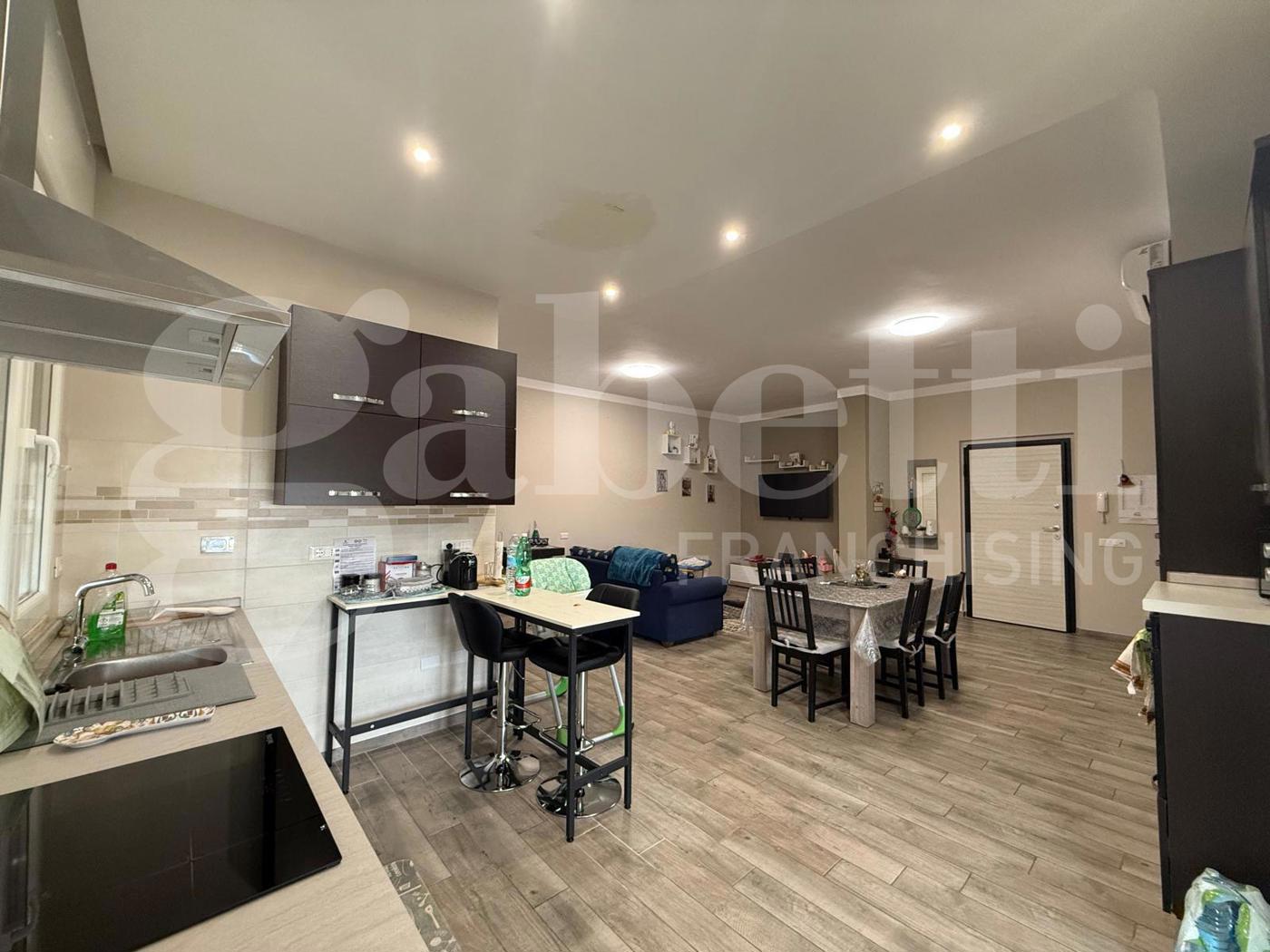 Trilocale nuovo a Anzio