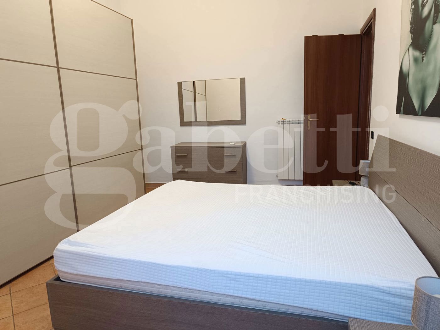 Trilocale arredato in affitto a Nettuno