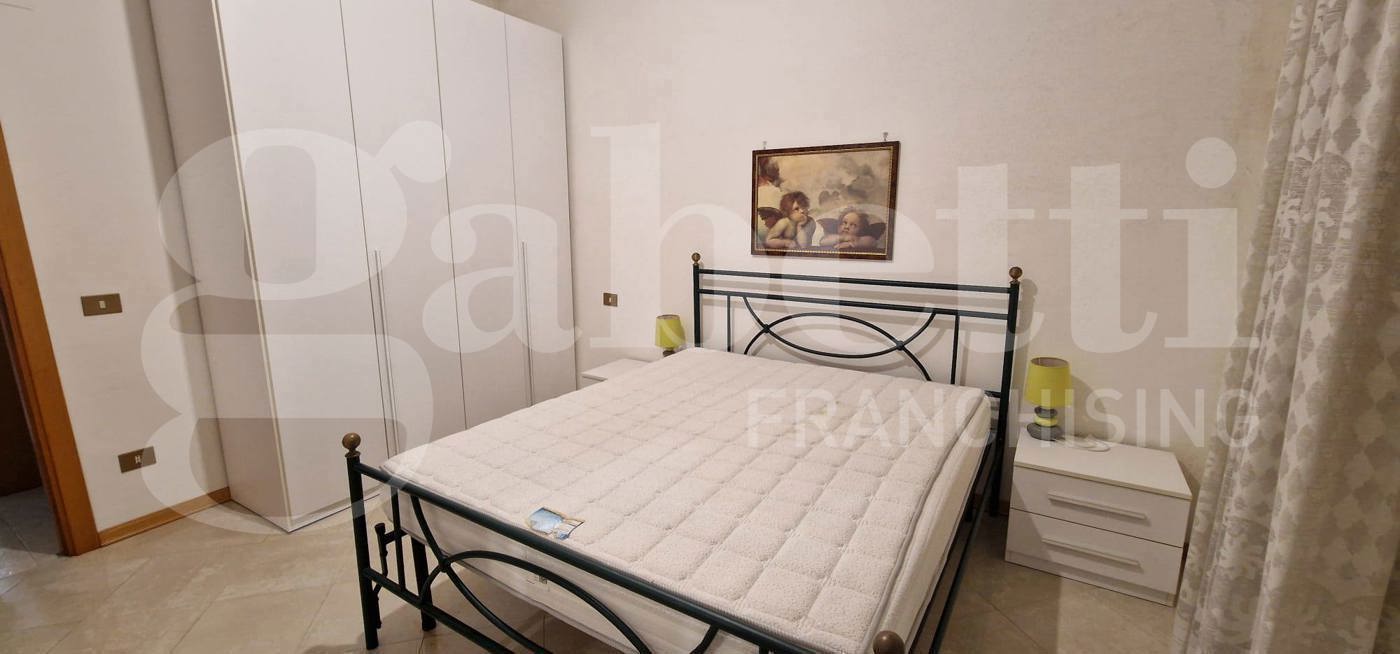 Trilocale arredato in affitto a Nettuno