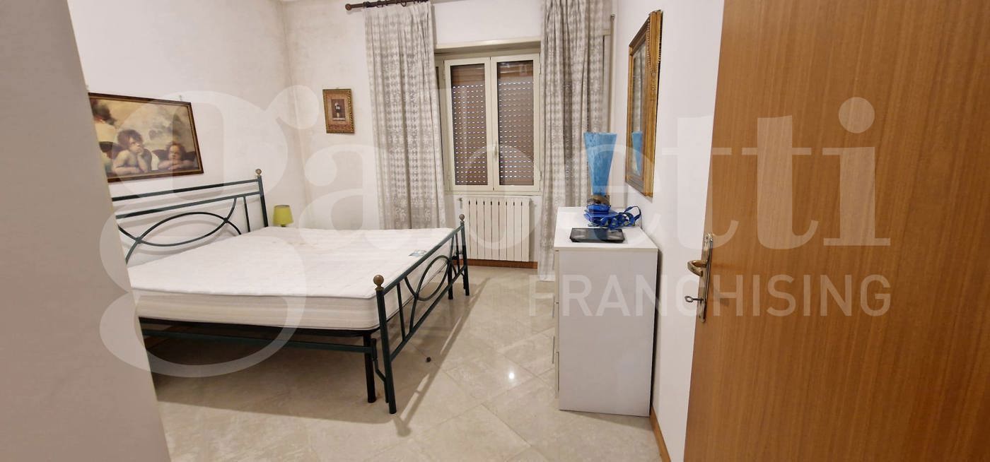 Trilocale arredato in affitto a Nettuno