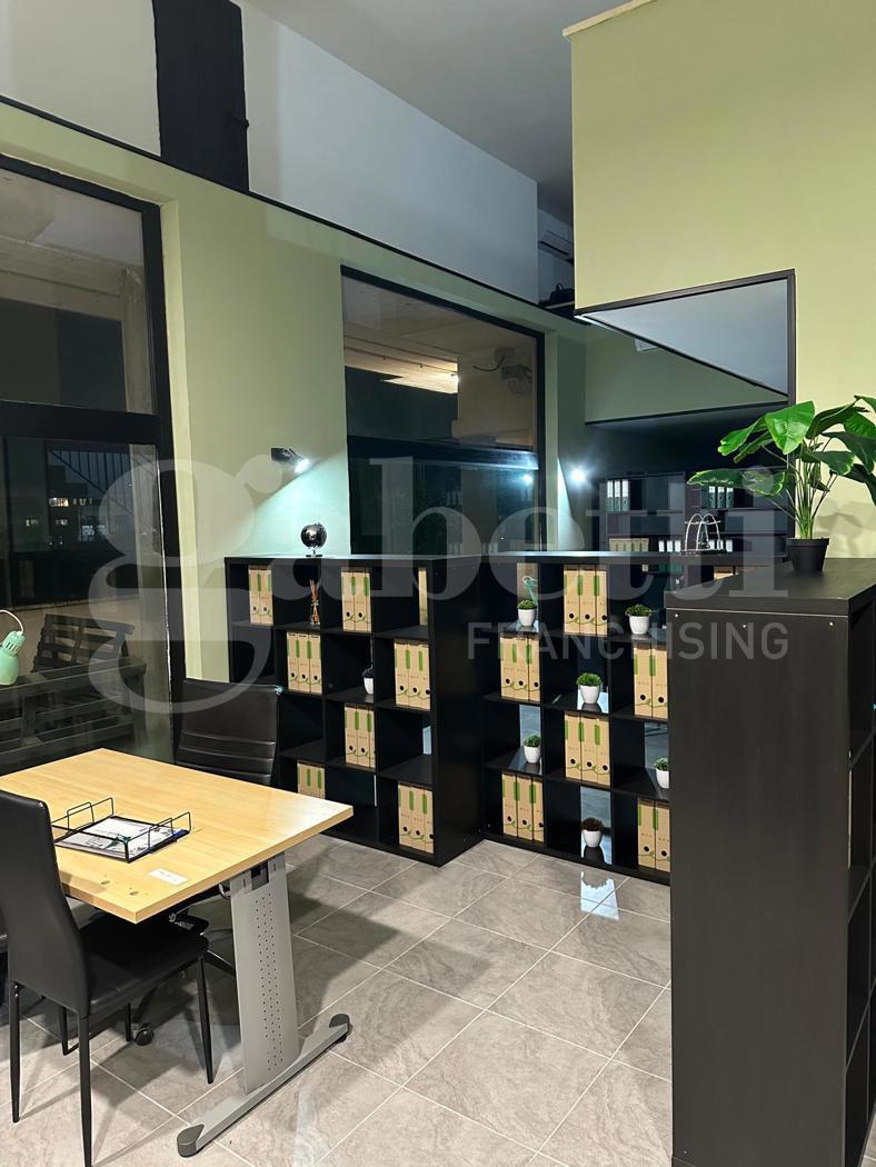 Ufficio ristrutturato a Nettuno